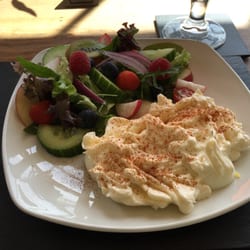 Balintore Hotel - Egg mayonnaise appetizer