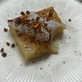 Carabao - Cassava Cake - Filipino Near Me - Napa, California Carabao - Cassava Cake - Filipino Near Me - Napa, California