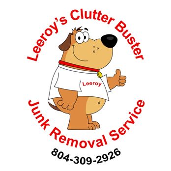 Leeroy's Clutter Buster - Junk Removal & Hauling Near Me Leeroy's Clutter Buster - Junk Removal & Hauling Near Me