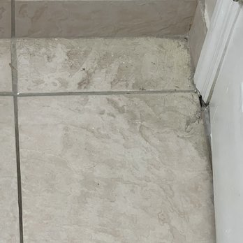 El Coronado Resort - Behind bathroom door never sees the mop! - Hotels Near Me - Wildwood, New Jersey