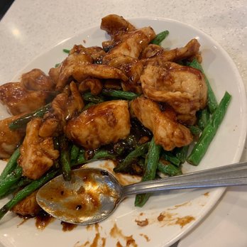 Frannie's Restaurant - fillet fish with string beans - Chinese Near Me - Hayward, California Frannie's Restaurant - fillet fish with string beans - Chinese Near Me - Hayward, California