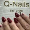 Q Nails gift card