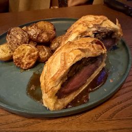 Beef Wellington Beef Wellington