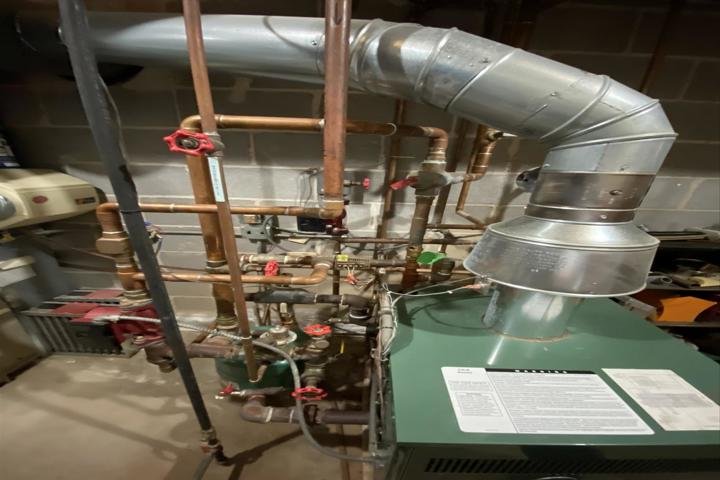 Slide of Lucke Plumbing and Heating