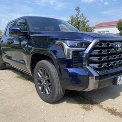 DAN DEERY TOYOTA - 7404 University Ave, Cedar Falls, Iowa - Auto Repair ...