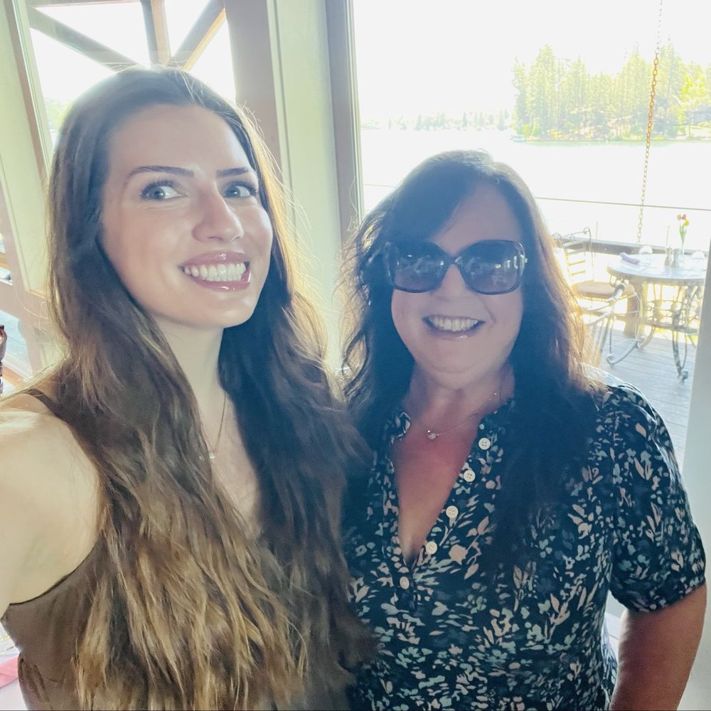 Magnolia Pointe Grill - My beautiful niece and I - American Near Me - Auburn, California Magnolia Pointe Grill - My beautiful niece and I - American Near Me - Auburn, California