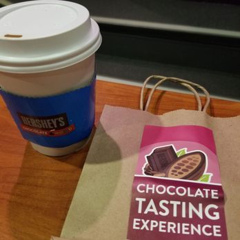 Hershey's Chocolate World - Chocolate tasting - Kids Activities Near Me - Hershey, Pennsylvania