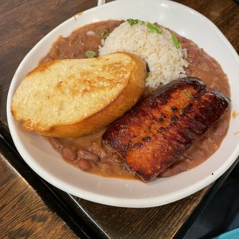 Home Cooking Cafe - Red Beans and Rice - American Near Me - Harvey, Louisiana Home Cooking Cafe - Red Beans and Rice - American Near Me - Harvey, Louisiana