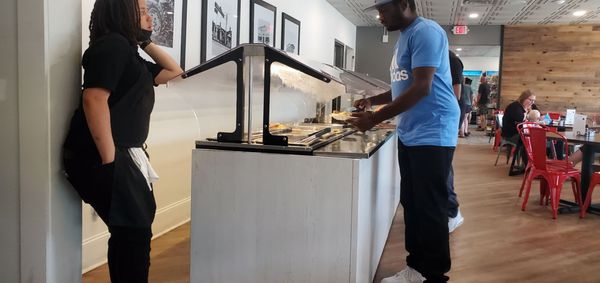 Virginia Diner by null