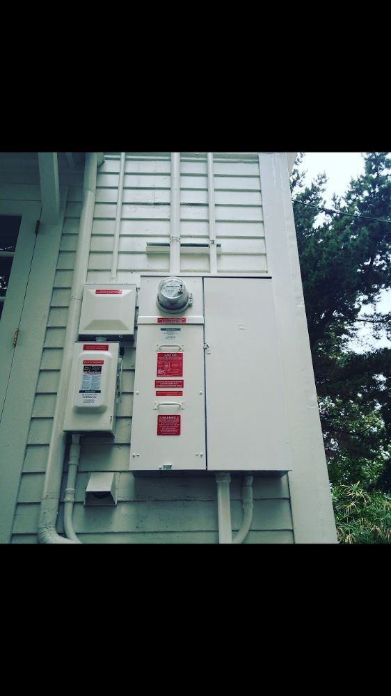 Slide of Amico's Electrical Services