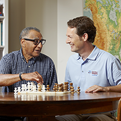 Comfort Keepers - Conversation & companionship