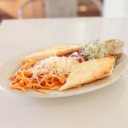 The Natural Cafe - Natural Marinara