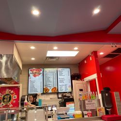 ICHI Japan express - The food was very hot and very delicious, and fresh