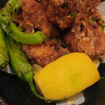 AFURI IZAKAYA - Karrage - Ramen Near Me - Portland, Oregon
