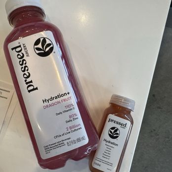 Pressed Juicery - Juice Bars & Smoothies Near Me - Houston, Texas