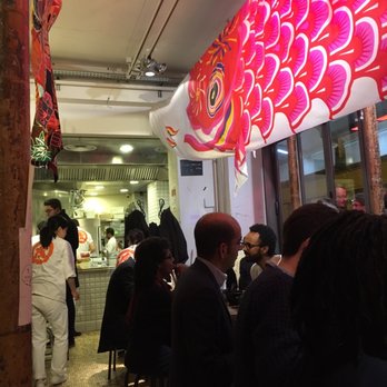 Kunitoraya - Interior - Japanese Near Me - Paris, 75