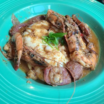 Scratch Kitchen - Shrimp & grits - Breakfast & Brunch Near Me - Honolulu, Hawaii Scratch Kitchen - Shrimp & grits - Breakfast & Brunch Near Me - Honolulu, Hawaii