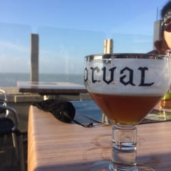 Budha Bar - Terrasse sur la digue!