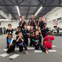 Bear Loebe's Sport Karate America - Little Dragons 4 to 6 years old