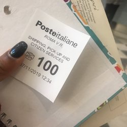 Poste Italiane