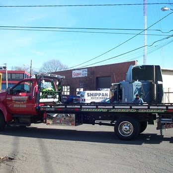 Shippan Auto Body - TOWING - Body Shops Near Me - Stamford, Connecticut Shippan Auto Body - TOWING - Body Shops Near Me - Stamford, Connecticut