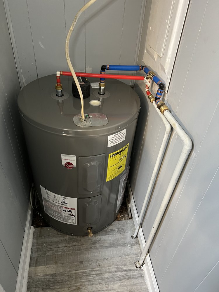 Slide of Santana Plumbing