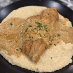 Fish & Grits Fish & Grits
