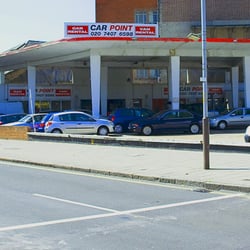 Carpoint Car and Van hire
