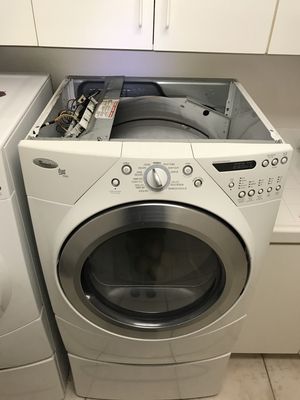 Dryer/Washer Repair Gas/Electric - Dryer/Washer Repair Drain pump, Door Lock, Suspension, Main board, Rollers, Belt Replacement Dryer/Washer Repair Gas/Electric - Dryer/Washer Repair Drain pump, Door Lock, Suspension, Main board, Rollers, Belt Replacement