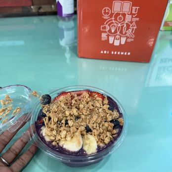 Juice Journey VA - Berrylicious Bowl - Juice Bars & Smoothies Near Me - Richmond, Virginia Juice Journey VA - Berrylicious Bowl - Juice Bars & Smoothies Near Me - Richmond, Virginia