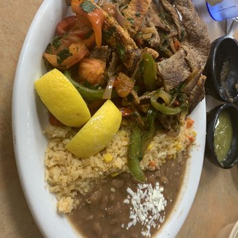 La Tortuga - Steak/chicken fajitas - Mexican Near Me - Seaside, California La Tortuga - Steak/chicken fajitas - Mexican Near Me - Seaside, California