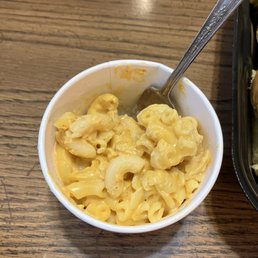Mac & Cheese Mac & Cheese