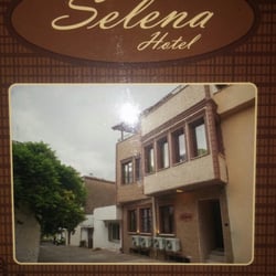 Selena Hotel - Card!