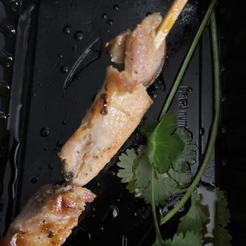 Moshi Moshi - Chicken on a stick was solid - Sushi Bars Near Me - Miami, Florida Moshi Moshi - Chicken on a stick was solid - Sushi Bars Near Me - Miami, Florida