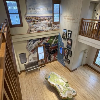 Boston Mill Visitor Center - Visitor Centers Near Me - Peninsula, Ohio