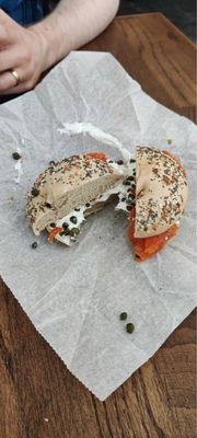 Pearl Street Bagels by null
