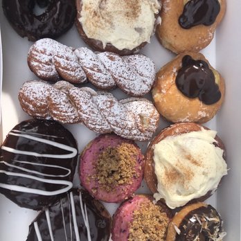 Dutch Monkey Doughnuts - A dozen donuts - Donuts Near Me - Cumming, Georgia Dutch Monkey Doughnuts - A dozen donuts - Donuts Near Me - Cumming, Georgia