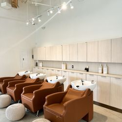 Hair Jungle - Shampoo bowl area ‍