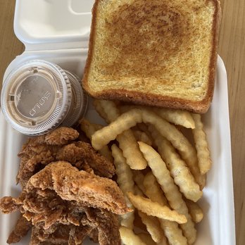 Layne's Chicken Fingers - Chicken Shop Near Me - Houston, Texas