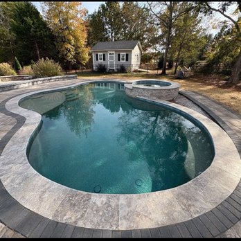 Blue Haven Pools & Spas - Pool & Hot Tub Service Near Me - Charlotte, North Carolina