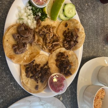 Taqueria El Mexicano - Pork heart, lengua, barbacoa, - Mexican Near Me - Lafayette, Louisiana