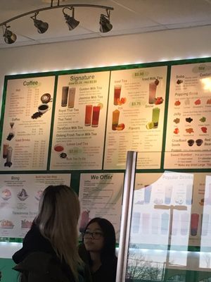 Menu photo 7 Tii Cup Brooklyn Park, MN