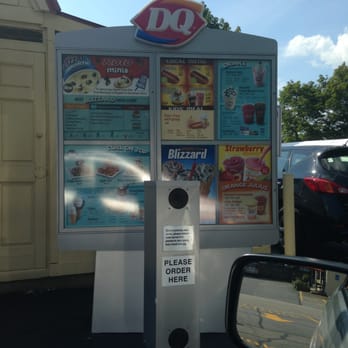 Dairy Queen Ltd Brazier - Dairy Queen of Natick -- 323 North Main Street / Route 27, Natick               Menu - Ice Cream & Frozen Yogurt Near Me - Natick, Massachusetts