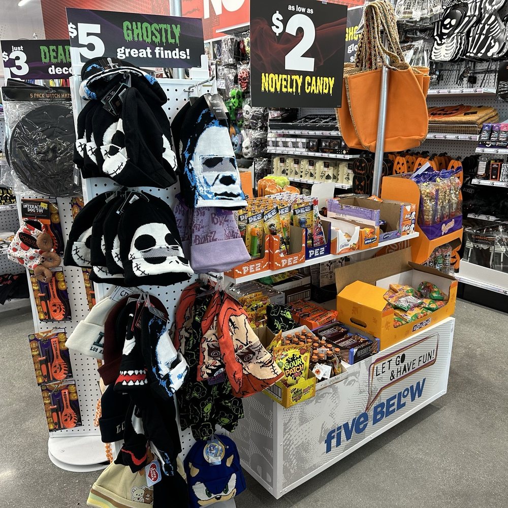 Five Below - Toy Stores Near Me - Coral Springs, Florida