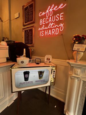 Leon Coffee House - U District by null