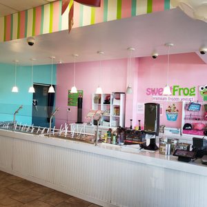 SterRestDon - a trifecta of suburban eats!