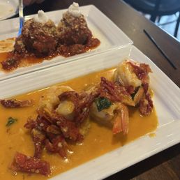 Meatball Trio