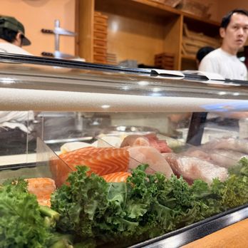 Sushi Tomi - Bar seats - Japanese Near Me - Orlando, Florida