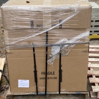 Estes Express Lines - My kiln arrive safely! Thank you - Shipping Centers Near Me - Lyndhurst, Virginia Estes Express Lines - My kiln arrive safely! Thank you - Shipping Centers Near Me - Lyndhurst, Virginia
