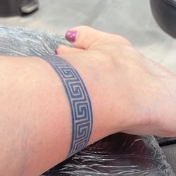 Legacy Ink Tattoo Parlor  - ankle band tattoo